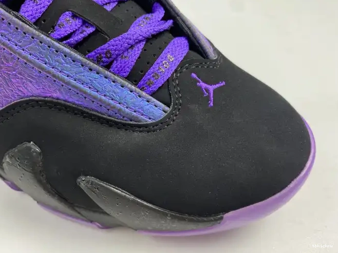 Rep TBK CV2469-001 '' AIR DOERNBECHER RETRO JORDAN 14 0610